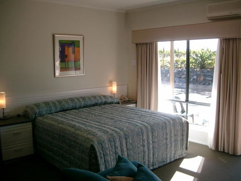 McLaren Vale Motel & Apartments - Accommodation ACT 8