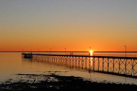 Ceduna Foreshore Caravan Park - Accommodation ACT 39