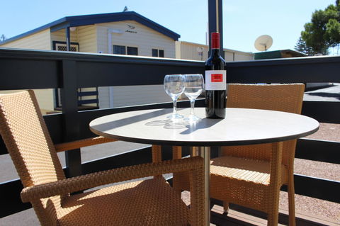 Ceduna Foreshore Caravan Park - Accommodation ACT 4