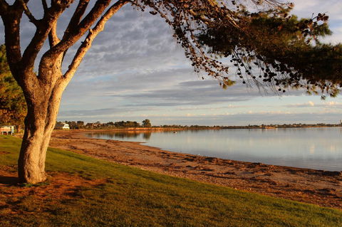 Ceduna Foreshore Caravan Park - Accommodation ACT 19
