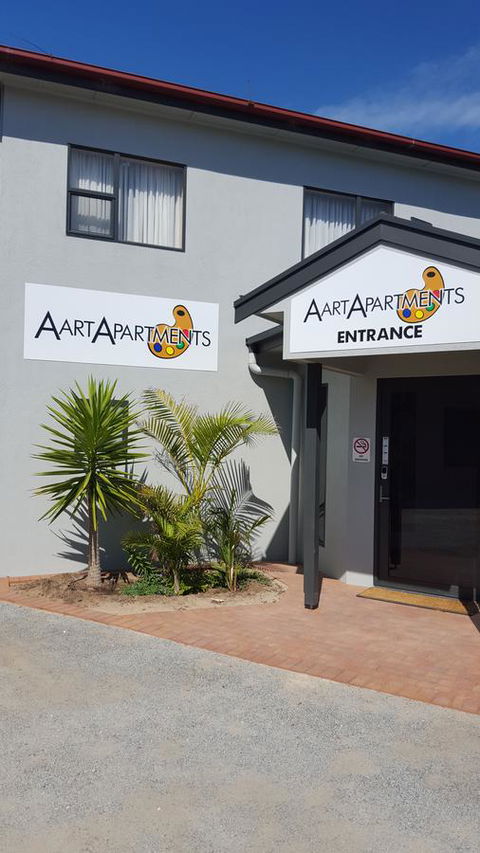 Aart Apartments - Accommodation ACT 1