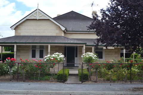 Tin House In Tanunda - Accommodation ACT 0