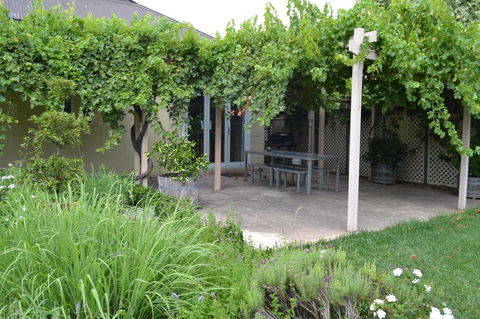 Tin House In Tanunda - Accommodation ACT 9