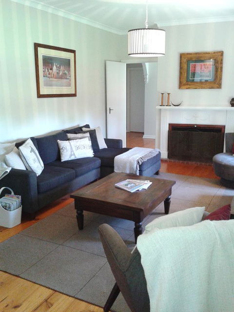 Casa Rossa - Barossa - Accommodation ACT 2
