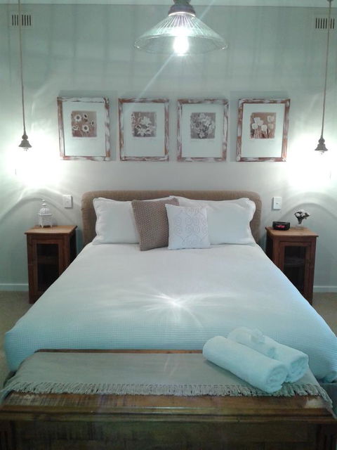 Casa Rossa - Barossa - Accommodation ACT 8