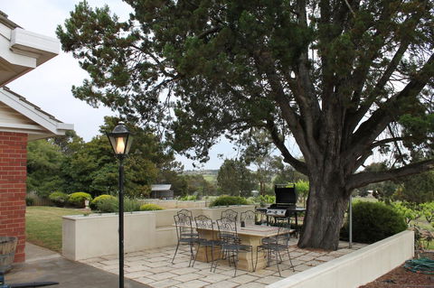 Casa Rossa - Barossa - Accommodation ACT 1