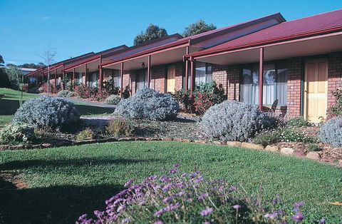 Acacia Apartments - Accommodation ACT 16