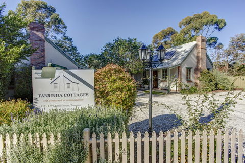 Tanunda Cottages - Accommodation ACT 0