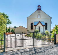 The Church - Gawler - Accommodation ACT