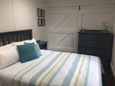 Boatsheds - Accommodation ACT 3