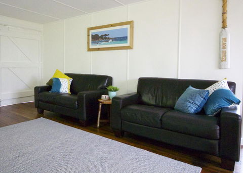 Boatsheds - Accommodation ACT 2
