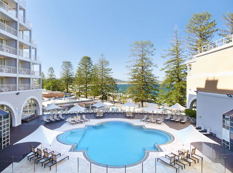 Crowne Plaza Terrigal Pacific, An IHG Hotel - Accommodation ACT 43