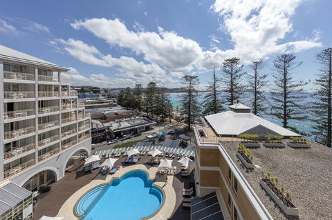 Crowne Plaza Terrigal Pacific, An IHG Hotel - Accommodation ACT 1