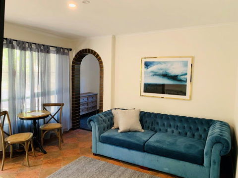 The Manor Basket Range - Accommodation ACT 12