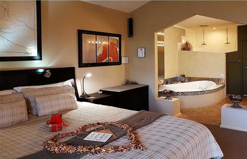 Riverview Rise Retreats - Accommodation ACT 0