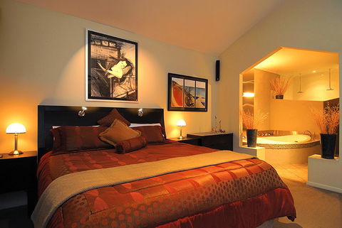 Riverview Rise Retreats - Accommodation ACT 2