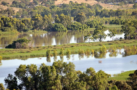 Riverview Rise Retreats - Accommodation ACT 19