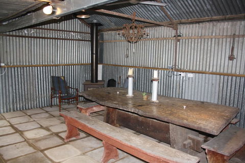 Rabbiters Hut - Accommodation ACT 10