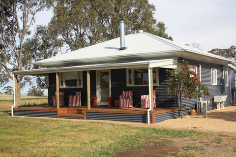 Rabbiters Hut - Accommodation ACT 0