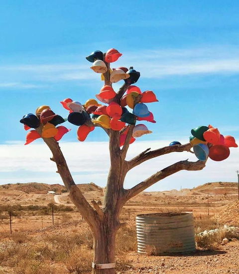 Aussie Opal Diggers Outback Retreat-Undergound - Accommodation ACT 29