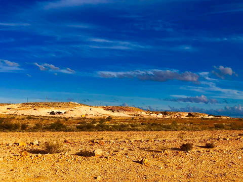 Aussie Opal Diggers Outback Retreat-Undergound - Accommodation ACT 28