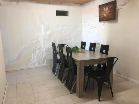 Aussie Opal Diggers Outback Retreat-Undergound - Accommodation ACT 2