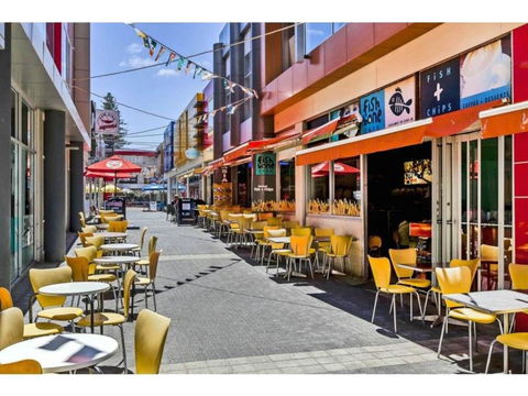 Glenelg Gateway Apartments - Accommodation ACT 12