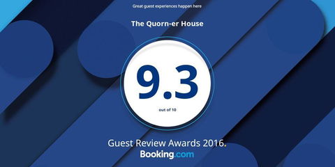 The Quorn-er House - Accommodation ACT 5