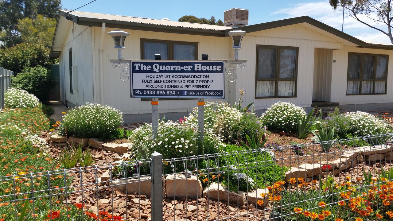Quorn SA Accommodation ACT