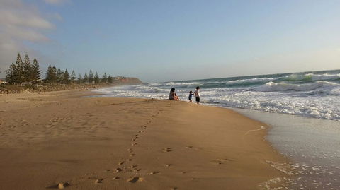 Beachside Escape On The Esplanade - Accommodation ACT 1