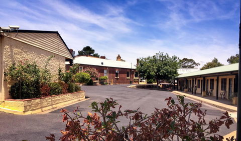 Ten Dollar Town Motel - Accommodation ACT 21