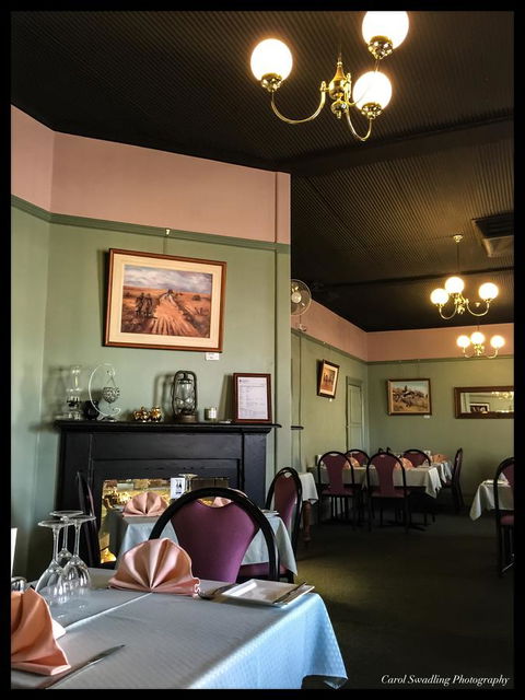 Ten Dollar Town Motel - Accommodation ACT 9