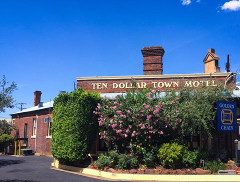 Ten Dollar Town Motel - Accommodation ACT 24