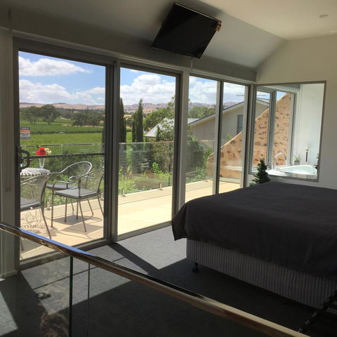 Barossa Shiraz Estate - Accommodation ACT 36