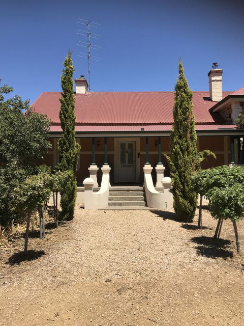 Barossa Shiraz Estate - Accommodation ACT 4