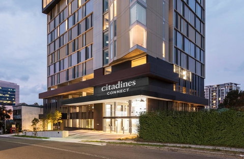 Citadines Connect Sydney Airport - Accommodation ACT 3