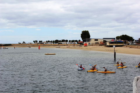 Port Vincent Motel & Apartments - Accommodation ACT 31