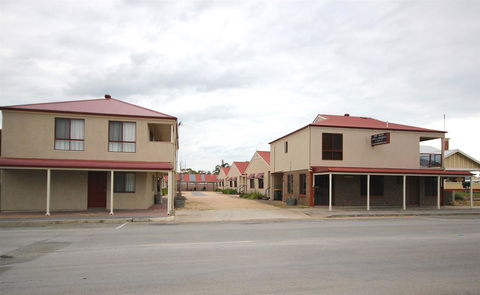 Port Vincent Motel & Apartments - Accommodation ACT 0