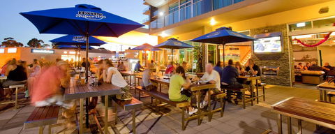 Port Lincoln Hotel - Accommodation ACT 27