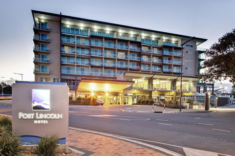 Port Lincoln Hotel - Accommodation ACT 16