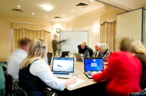 Loxton Community Hotel Motel - Accommodation ACT 18