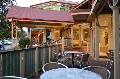 Loxton Community Hotel Motel - Accommodation ACT 1