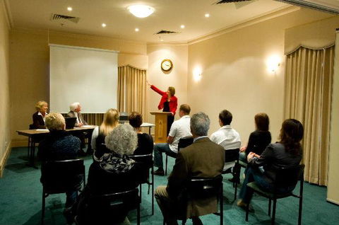 Loxton Community Hotel Motel - Accommodation ACT 30