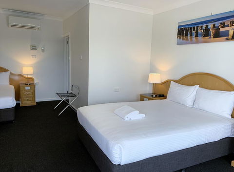 Hilton Beachfront Motel - Accommodation ACT 2