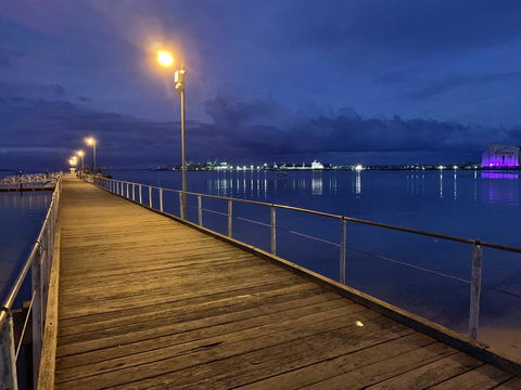 Hilton Beachfront Motel - Accommodation ACT 12