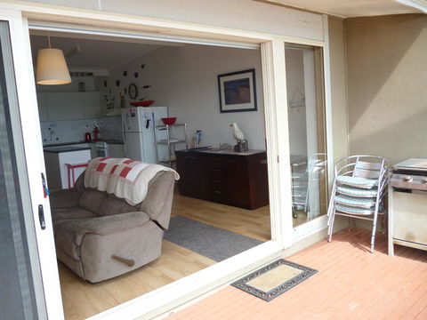 Seascape - Accommodation ACT 18