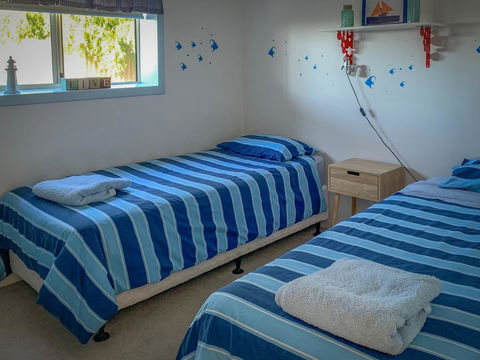 Seascape - Accommodation ACT 10