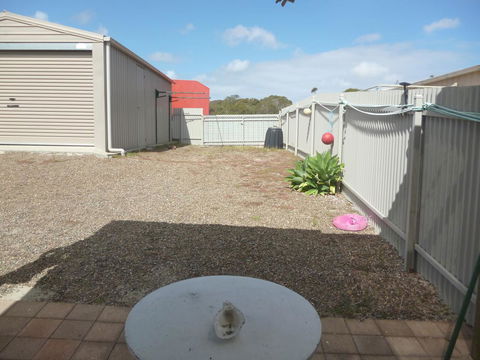 Seascape - Accommodation ACT 21