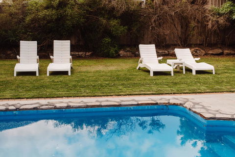 Barossa Weintal Hotel - Accommodation ACT 1
