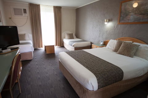 Barossa Weintal Hotel - Accommodation ACT 25